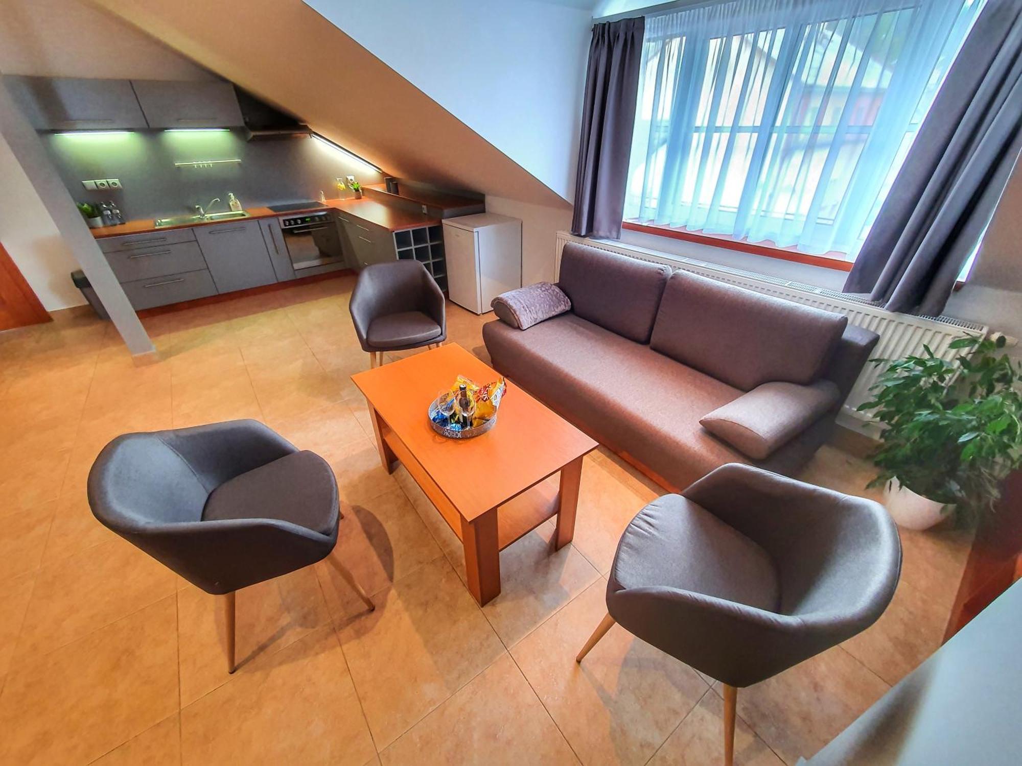 Penzion Gemer Jeseník Kamer foto