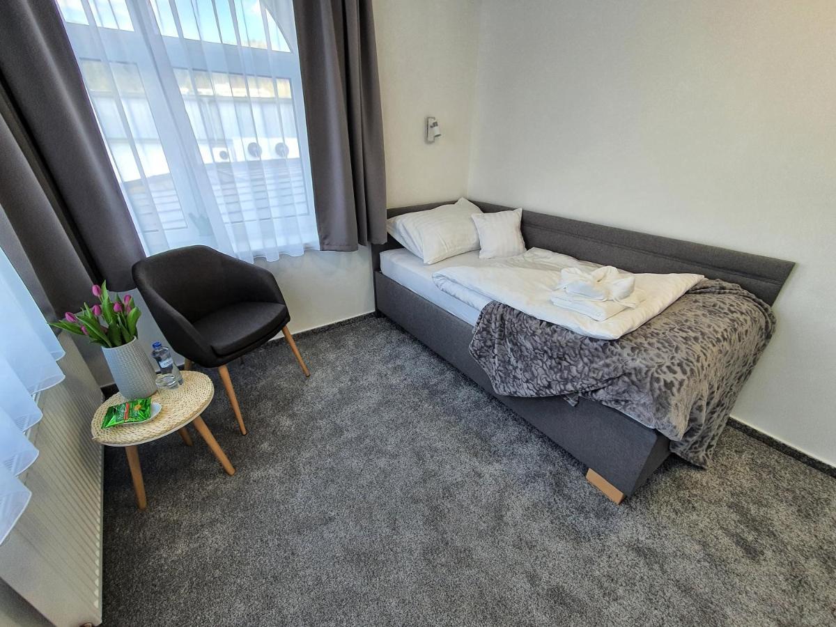 Penzion Gemer Jeseník Buitenkant foto