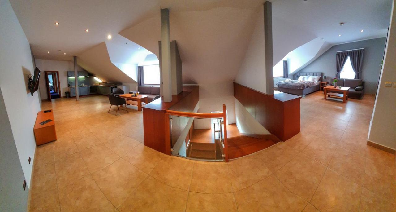 Penzion Gemer Jeseník Buitenkant foto